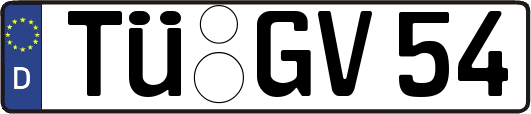 TÜ-GV54