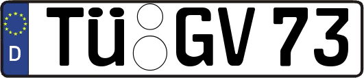 TÜ-GV73