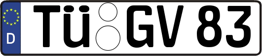 TÜ-GV83