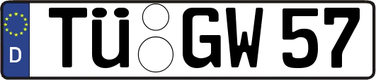 TÜ-GW57