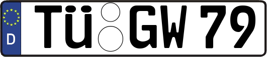 TÜ-GW79