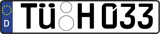 TÜ-H033