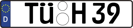 TÜ-H39