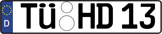 TÜ-HD13