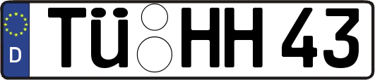 TÜ-HH43