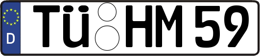 TÜ-HM59