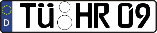 TÜ-HR09