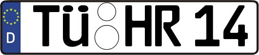 TÜ-HR14