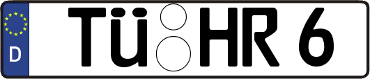 TÜ-HR6