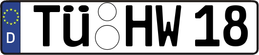 TÜ-HW18