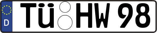 TÜ-HW98