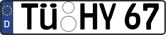 TÜ-HY67