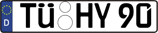 TÜ-HY90