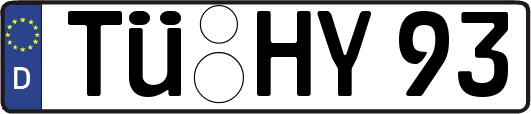 TÜ-HY93