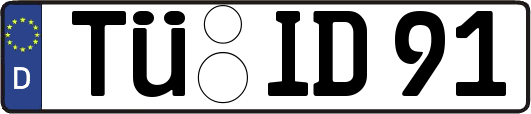 TÜ-ID91