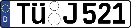 TÜ-J521