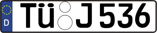 TÜ-J536