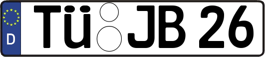 TÜ-JB26