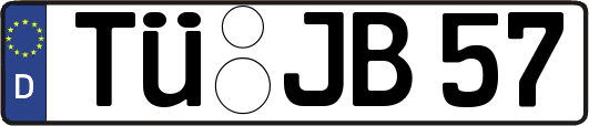 TÜ-JB57