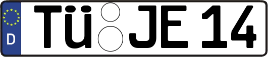 TÜ-JE14