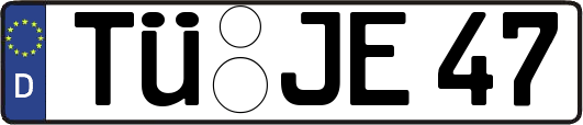 TÜ-JE47