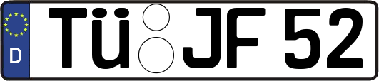 TÜ-JF52