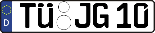 TÜ-JG10