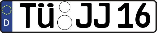 TÜ-JJ16