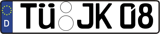 TÜ-JK08