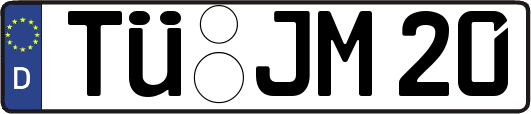 TÜ-JM20