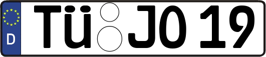 TÜ-JO19