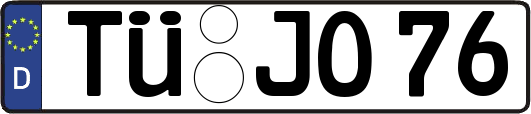 TÜ-JO76