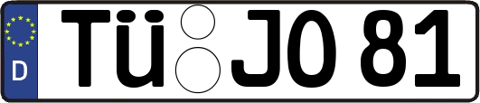 TÜ-JO81