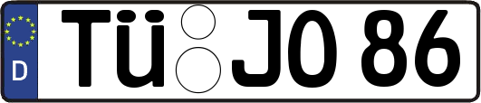 TÜ-JO86