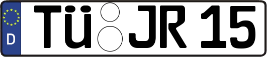 TÜ-JR15