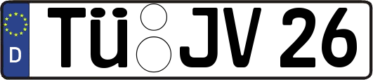 TÜ-JV26