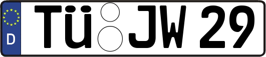 TÜ-JW29