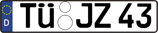 TÜ-JZ43