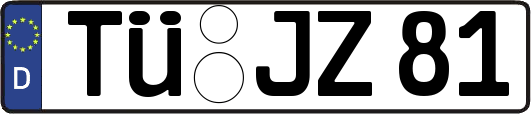 TÜ-JZ81