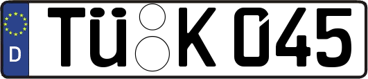 TÜ-K045