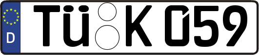 TÜ-K059