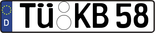 TÜ-KB58