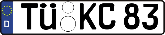 TÜ-KC83
