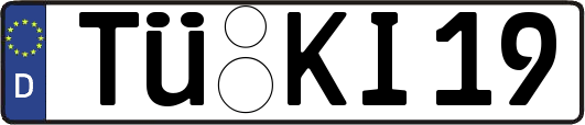 TÜ-KI19