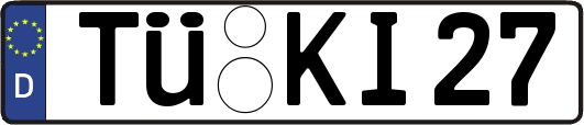 TÜ-KI27