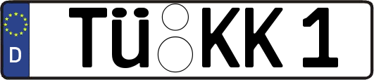 TÜ-KK1