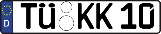 TÜ-KK10
