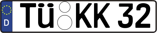 TÜ-KK32