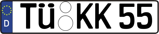 TÜ-KK55