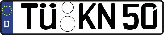 TÜ-KN50